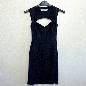 Opening Ceremony Black Dress